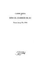 Portada de Dins el darrer blau