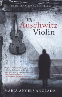 Portada de El violí d'Auschwitz