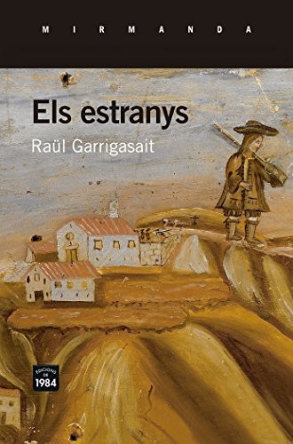 Portada de Els estranys