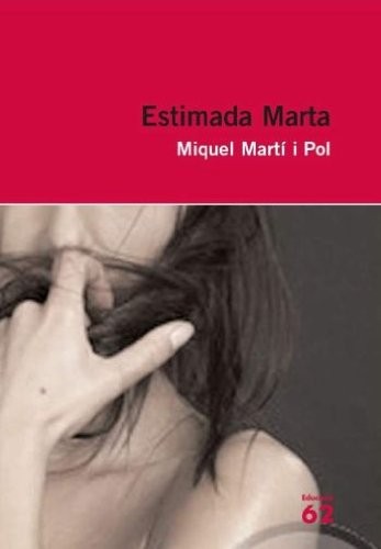 Portada de Estimada Marta