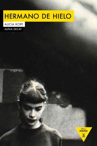 Portada de Germà de gel
