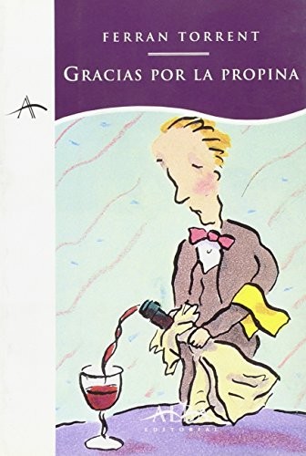 Portada de Gràcies per la propina