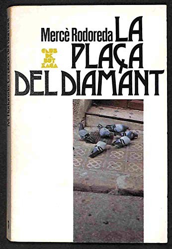 Portada de La plaça del Diamant