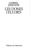 Portada de Les dones i els dies