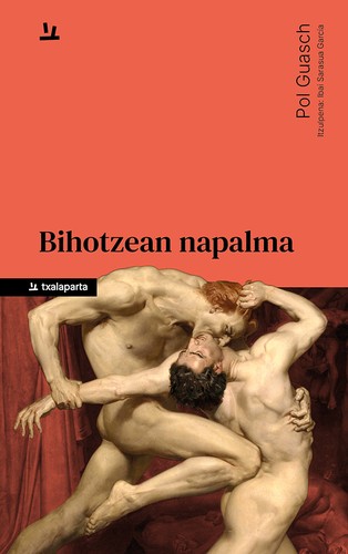 Portada de Napalm al cor