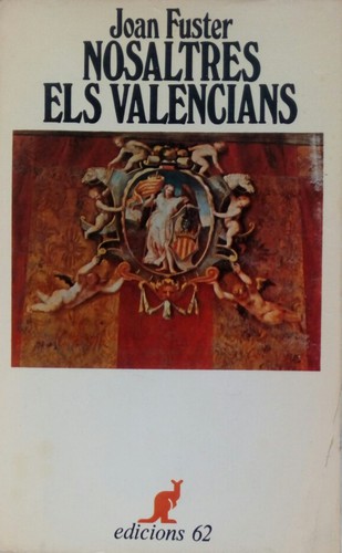 Portada de Nosaltres, els valencians