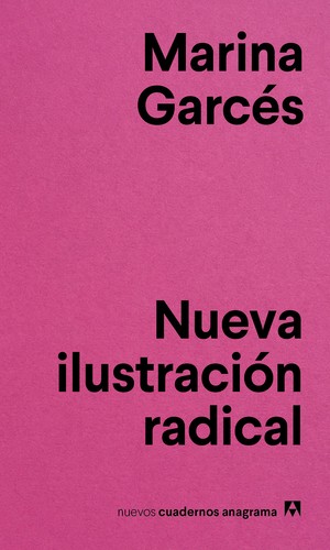 Portada de Nova il·lustració radical