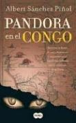 Portada de Pandora al Congo