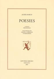 Portada de Poesies