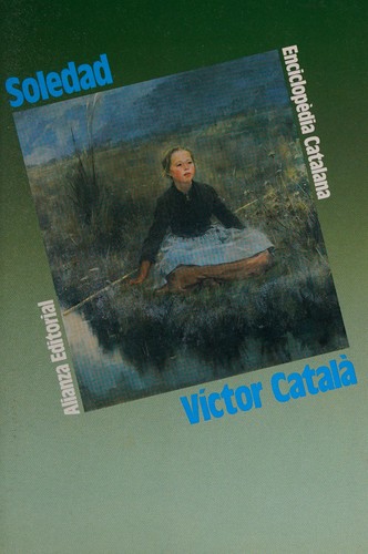 Portada de Solitud