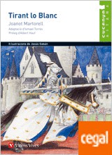 Portada de Tirant lo Blanc
