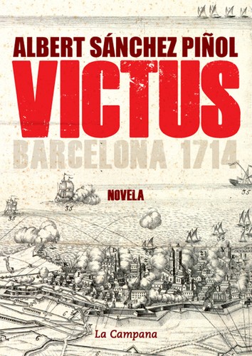 Portada de Victus