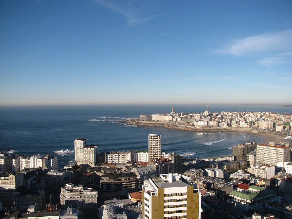 A Coruña, Galicia