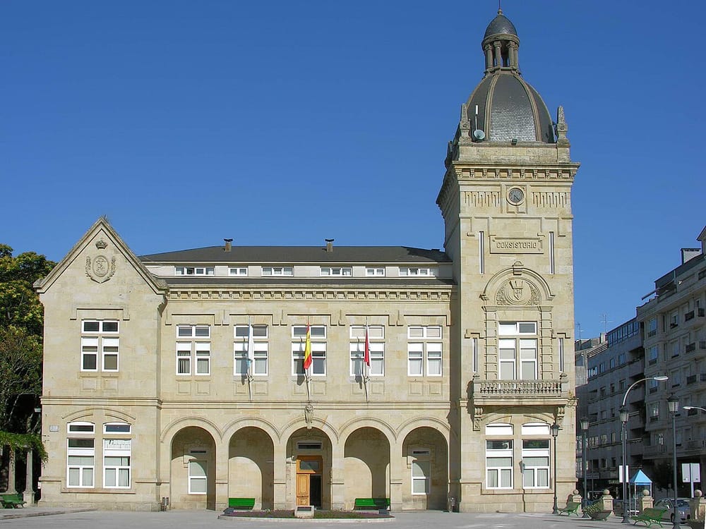A Estrada, Pontevedra