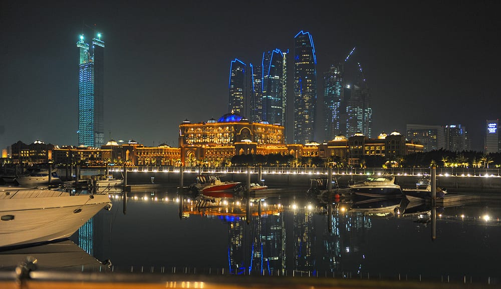 Abu Dabi, Abu Dhabi