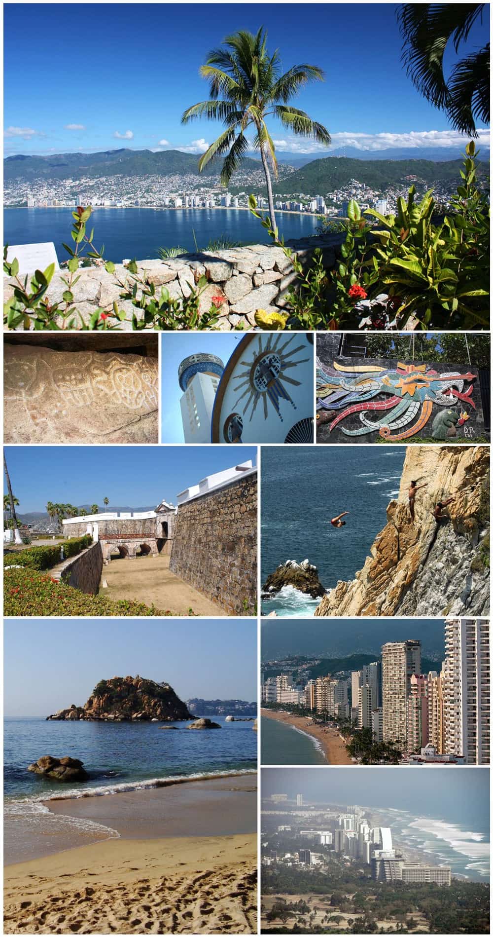 Acapulco de Juárez, Guerrero