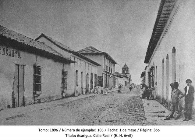 Acarigua, Portuguesa
