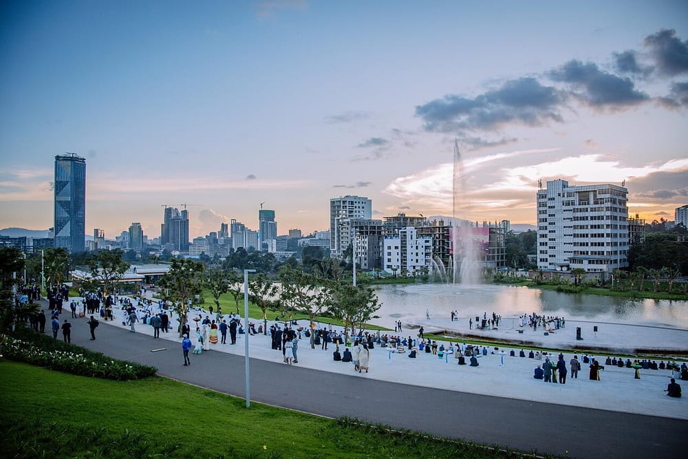 Adís Abeba, Addis Ababa