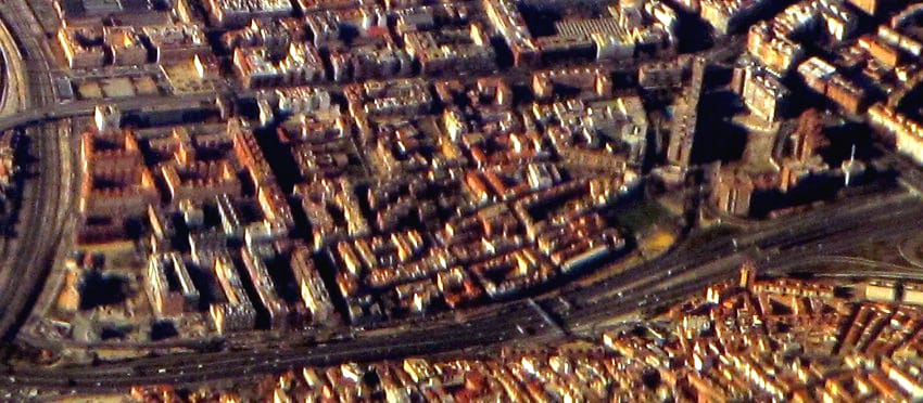Adelfas, Madrid