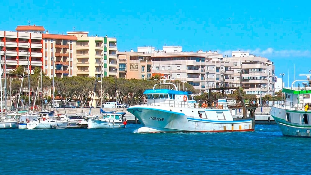 Adra, Almería