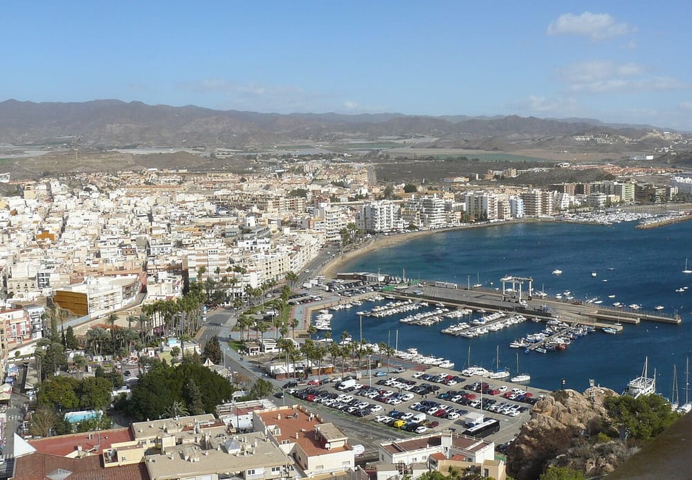 Águilas, Murcia