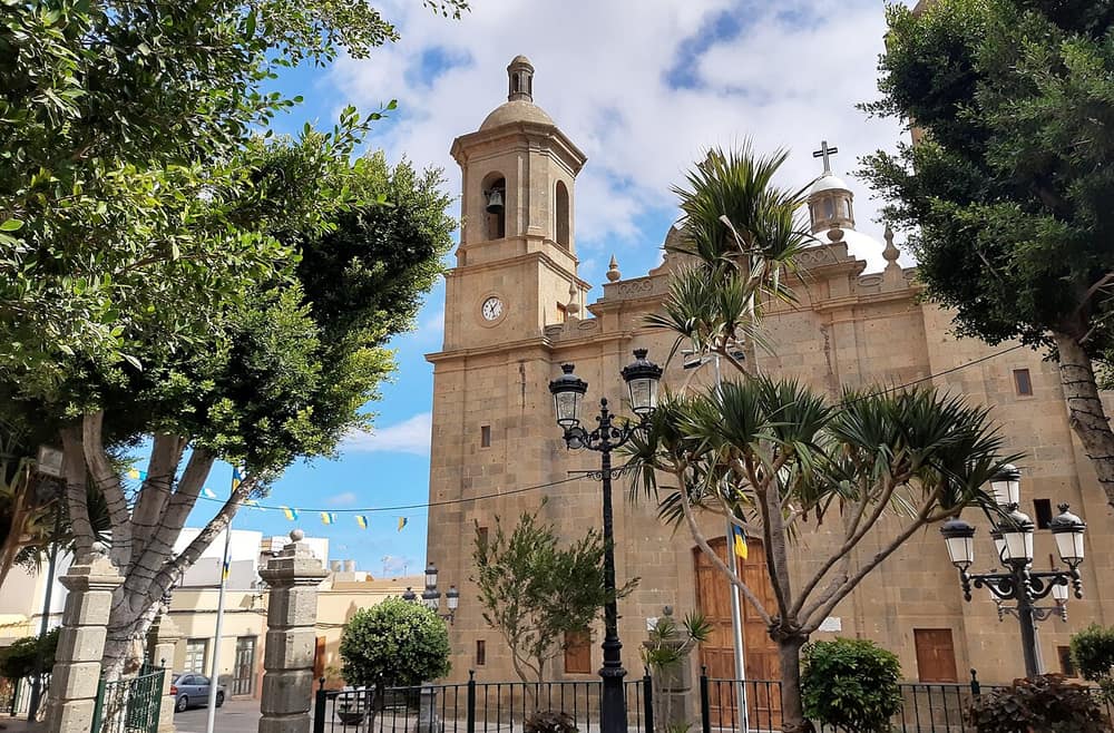 Agüimes, Las Palmas