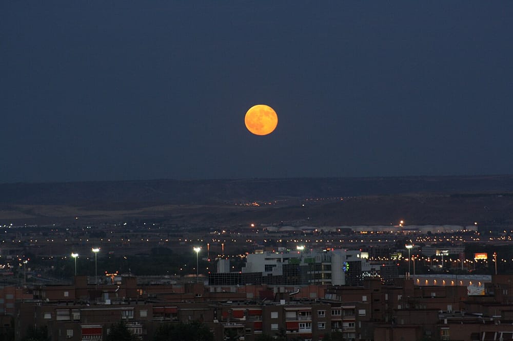 Alameda de Osuna, Madrid