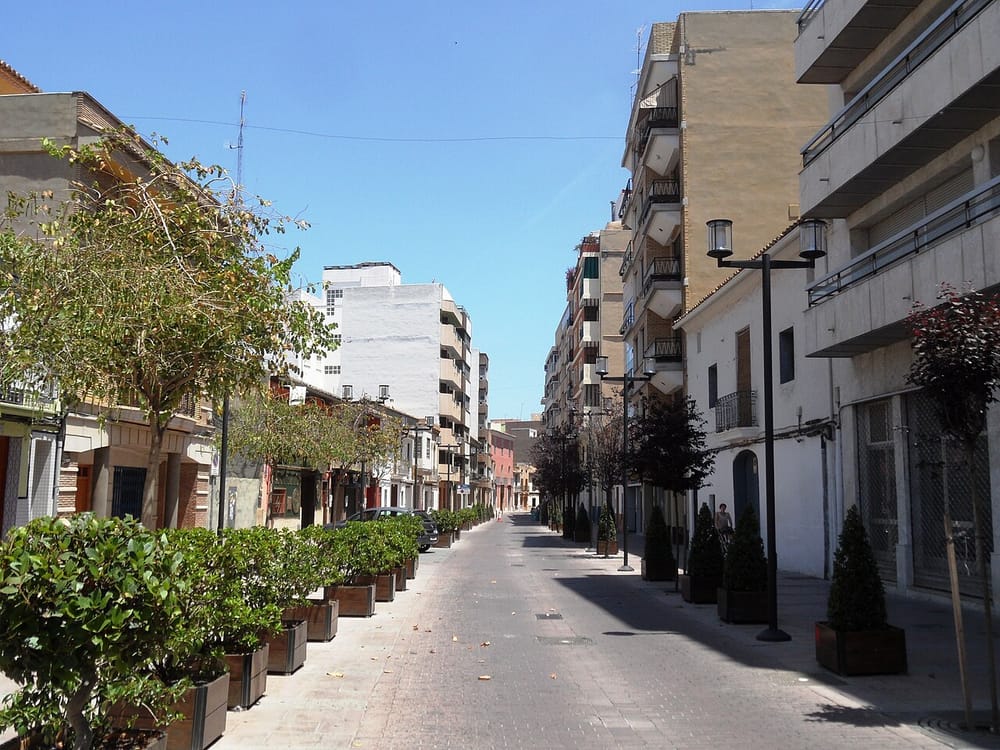 Alaquàs, Valencia