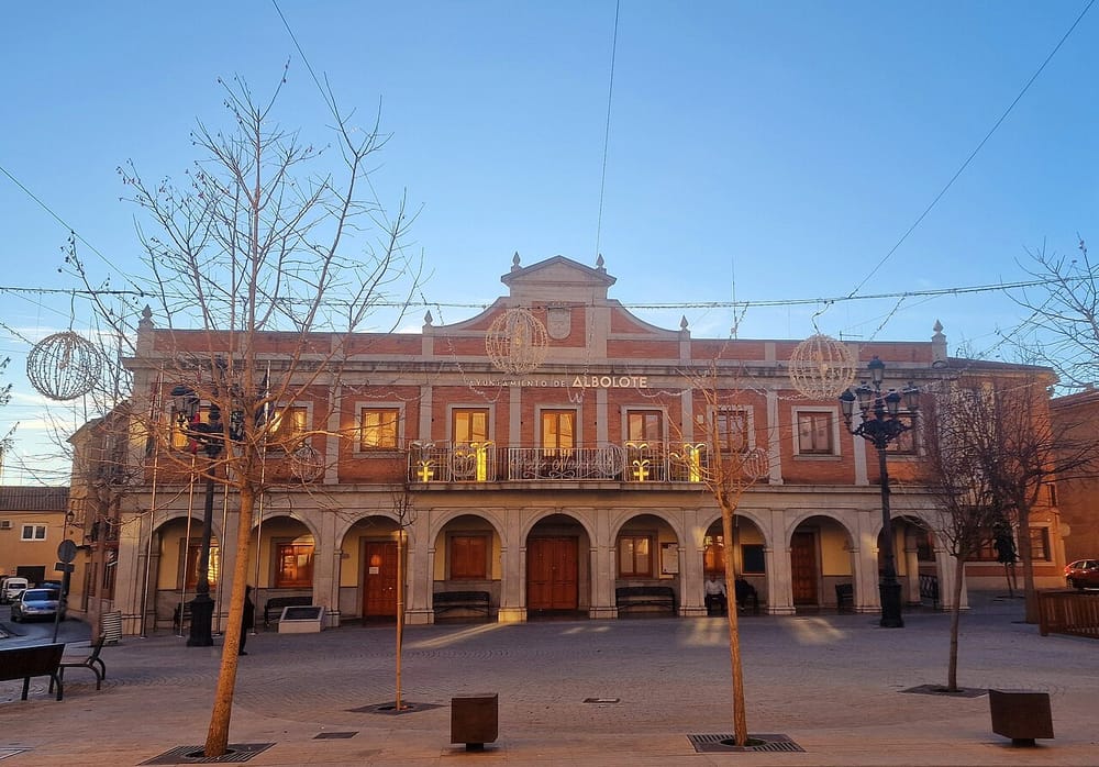 Albolote, Granada