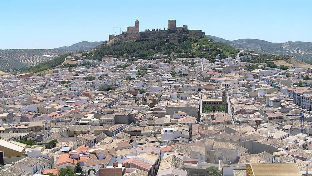 Alcalá la Real, Jaén