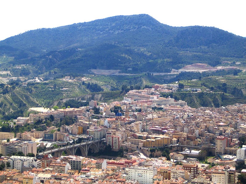 Alcoy, Alicante