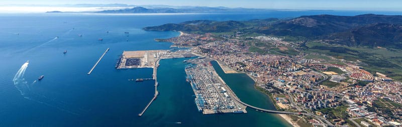 Algeciras, Cádiz
