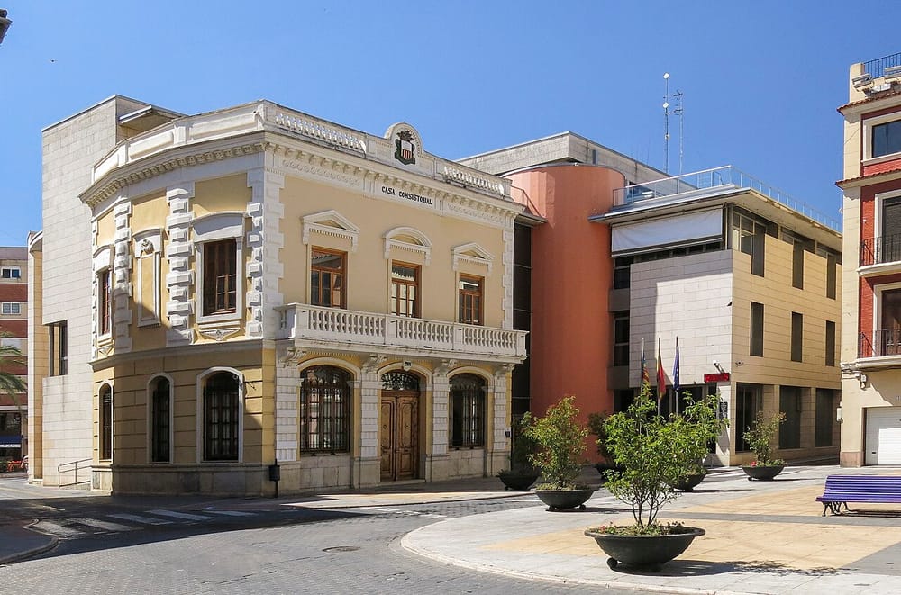 Algemesí, Valencia