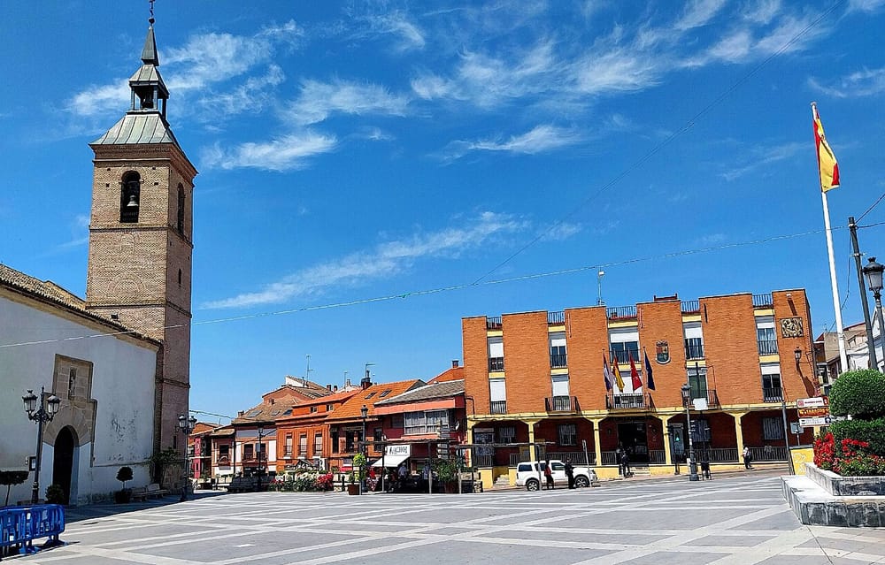 Algete, Madrid