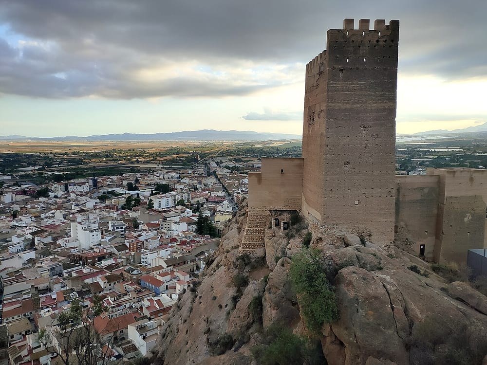 Alhama de Murcia, Región de Murcia