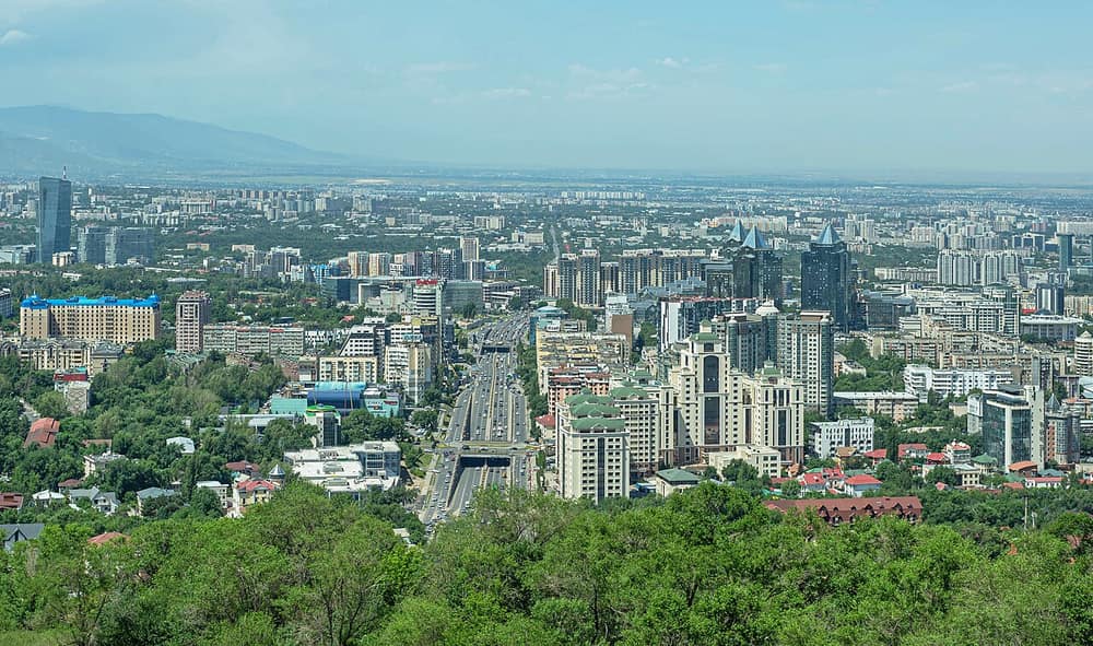 Almati, Almaty