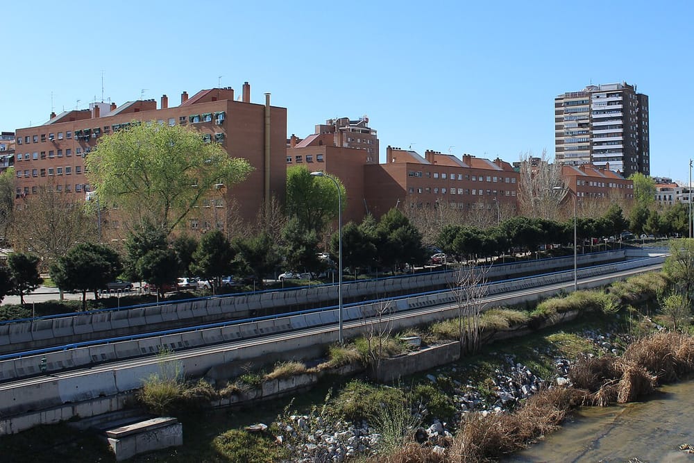 Almendrales, Madrid