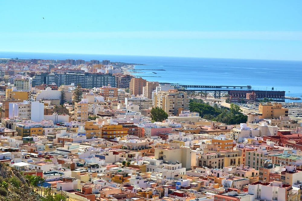 Almería, Andalucía