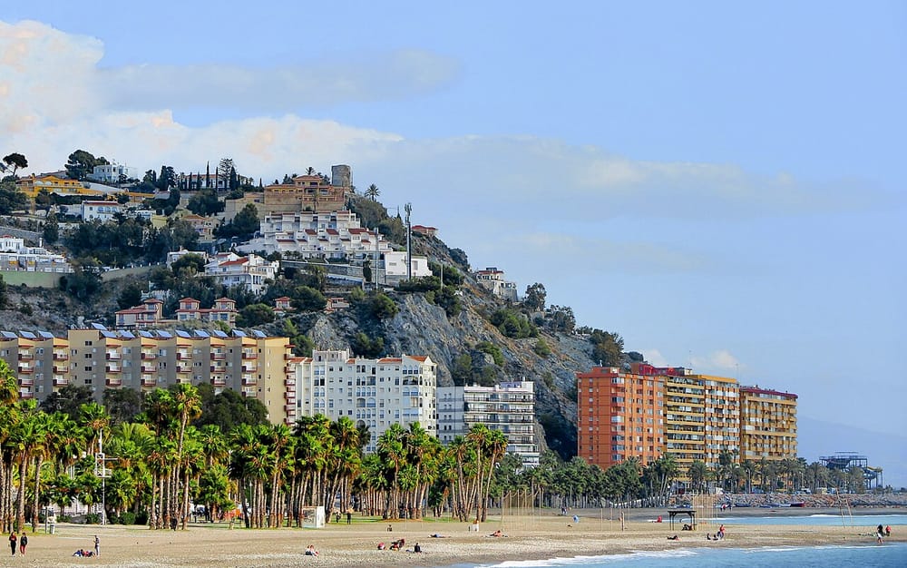 Almuñécar, Granada