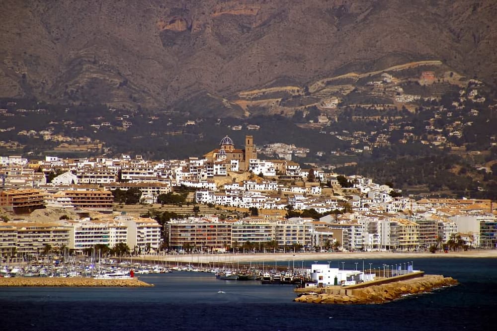 Altea, Alicante