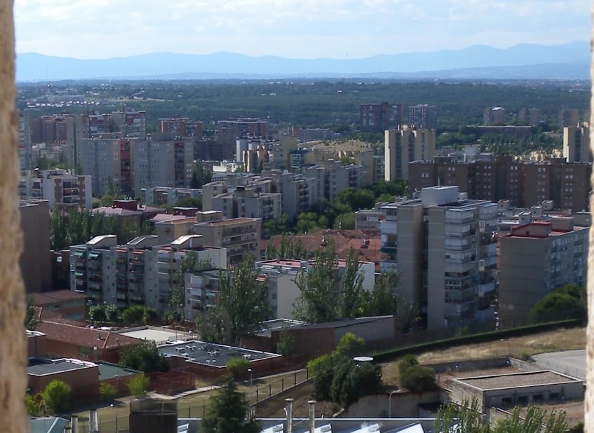 Aluche, Madrid
