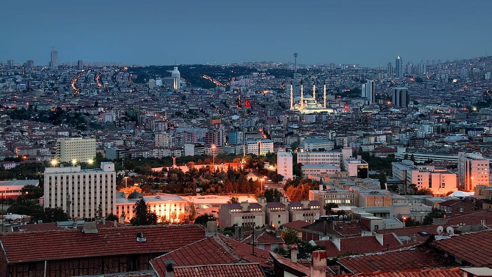 Ankara, Turquía
