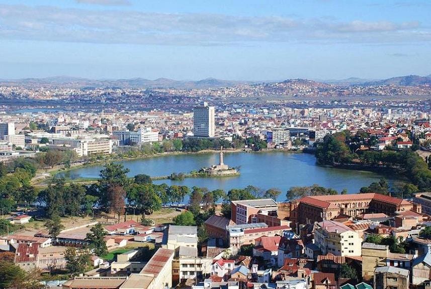 Antananarivo, Analamanga