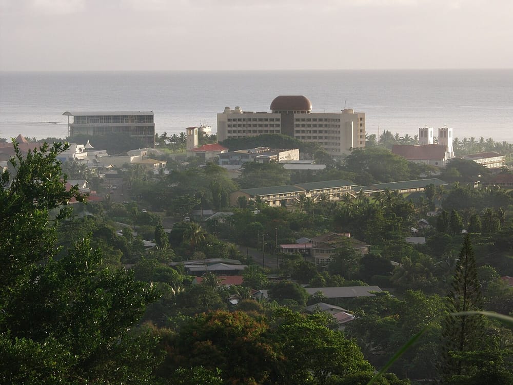 Apia, Tuamasaga