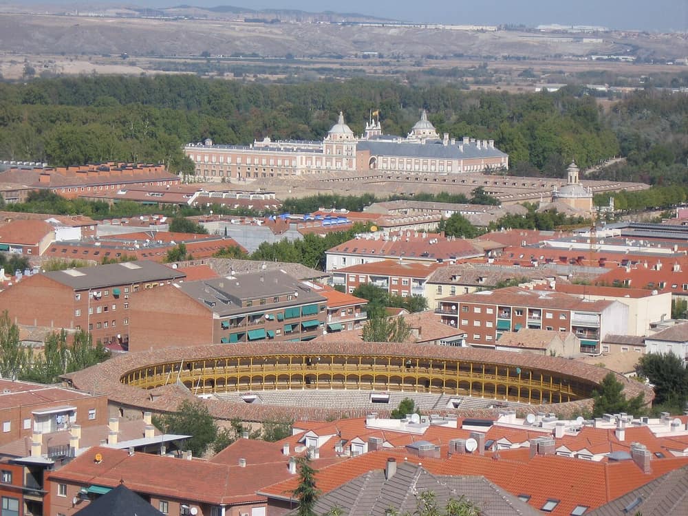 Aranjuez, Madrid