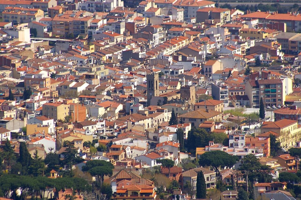 Argentona, Barcelona