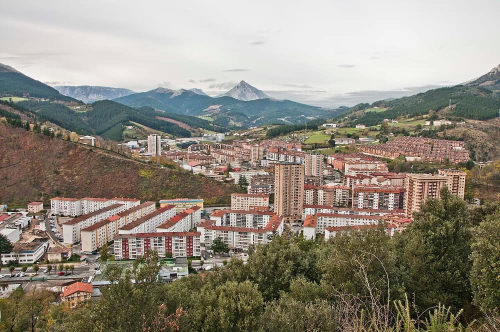 Arrasate / Mondragón, Gipuzkoa