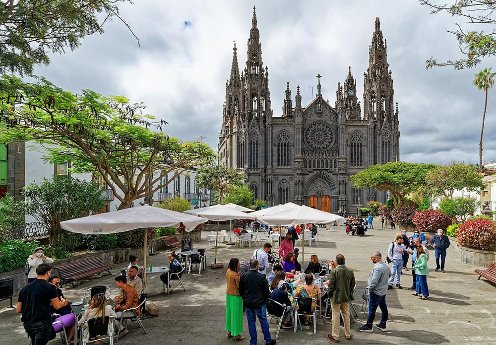 Arucas, Las Palmas