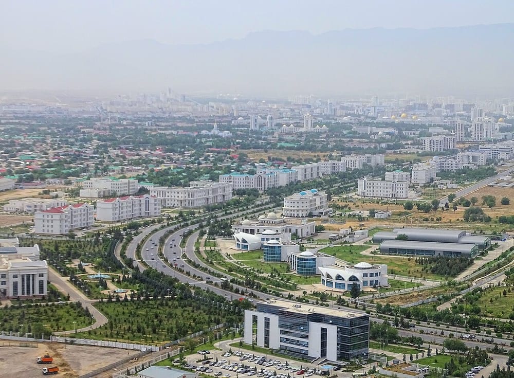 Asgabat, Ashgabat