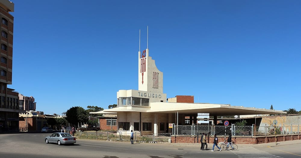 Asmara, Maekel